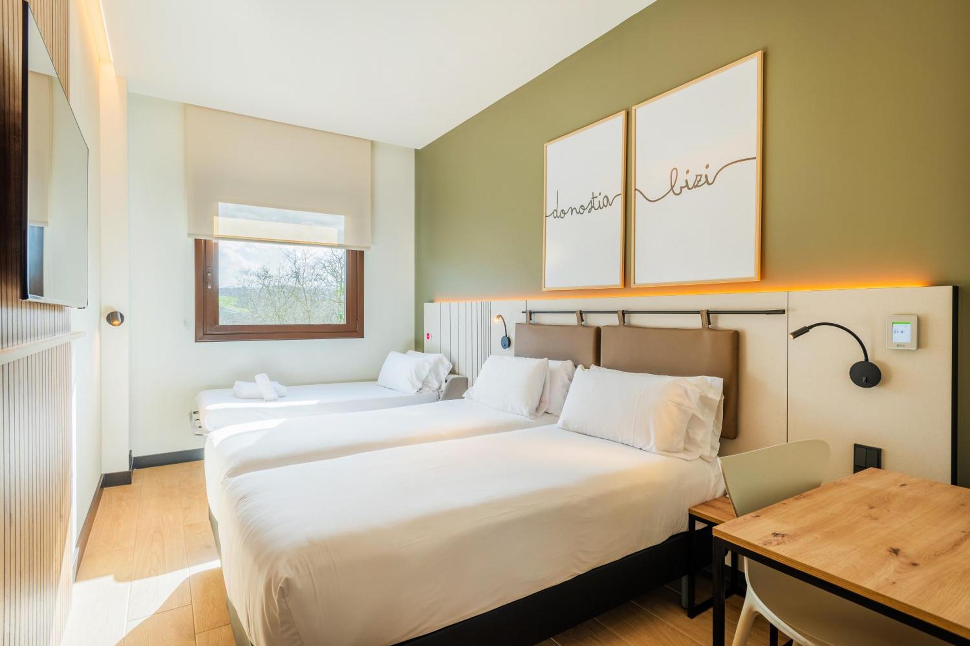 Hotel Leonardo Saint-Sébastien